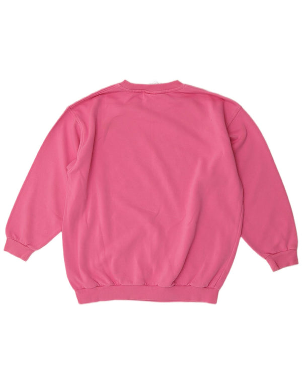 Bluza dziewczęca Nike 13-14 lat XL, różowa, bawełniana