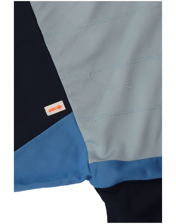 Męska kurtka dresowa AUSTRALIAN L'ALPINA IT 56 XL granatowa