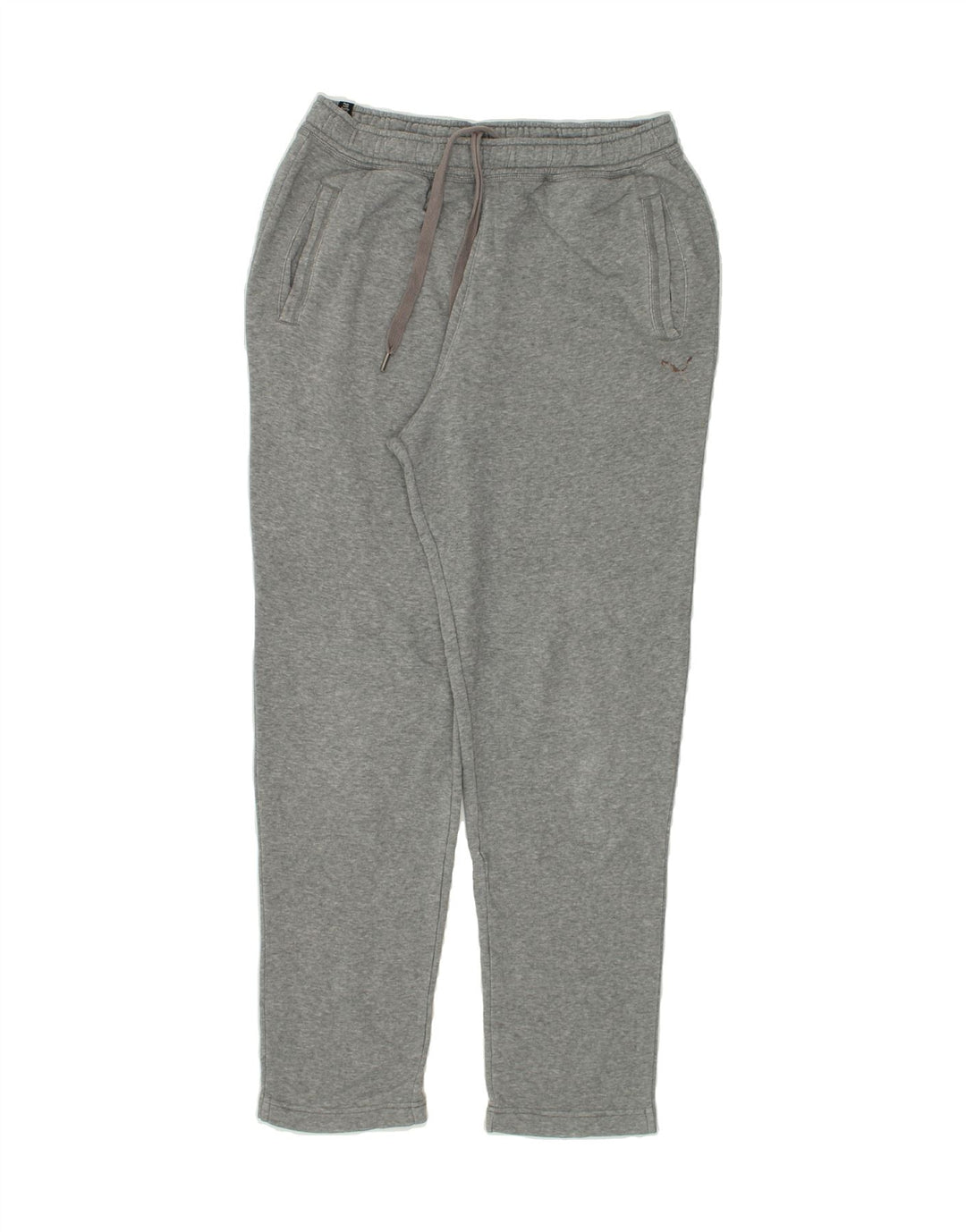 PUMA Mens Tracksuit Trousers Large Grey Vintage Puma and Second-Hand Puma from Messina Hembry 