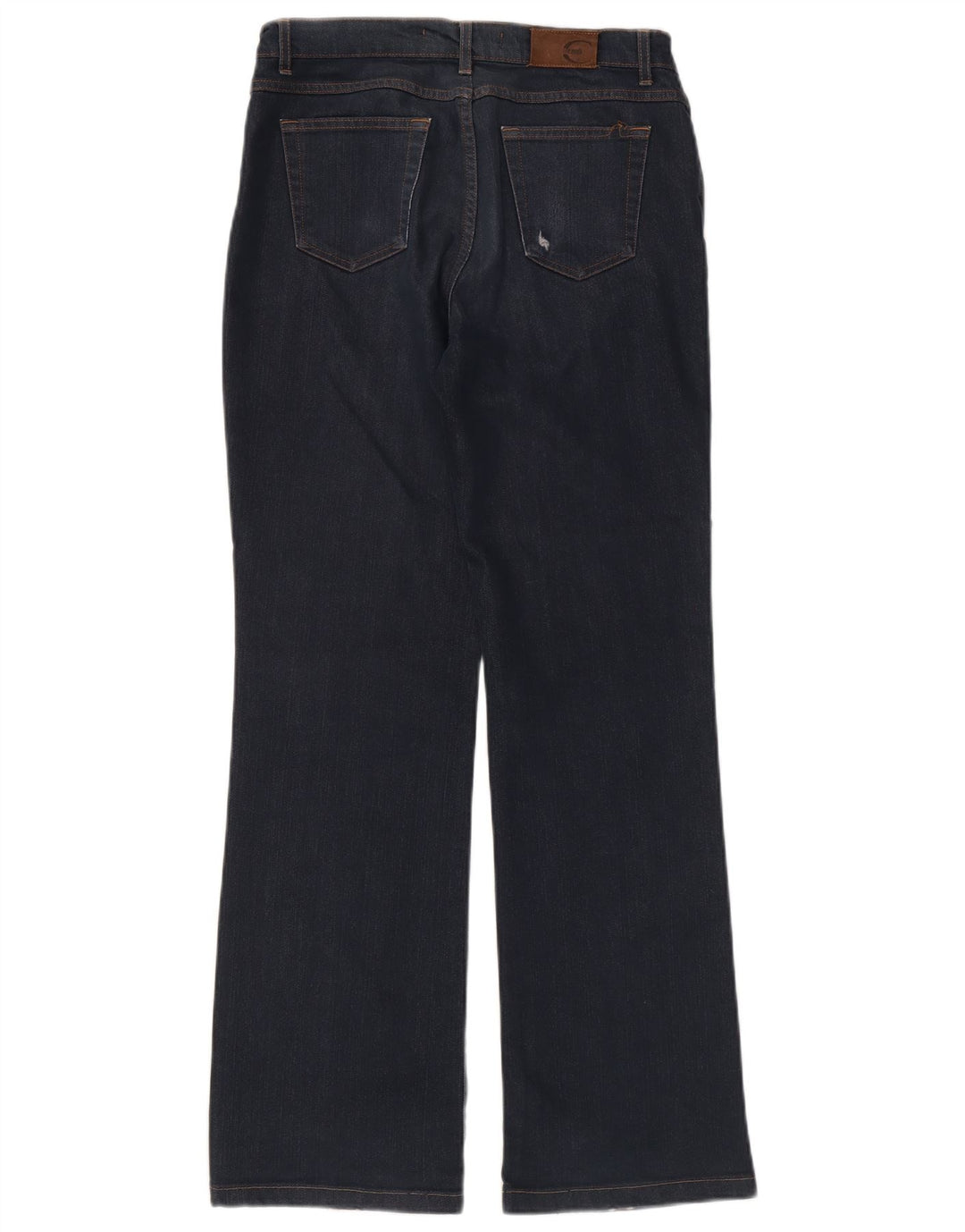 Jeansy damskie Just Cavalli Bootcut W30 L31 granatowe