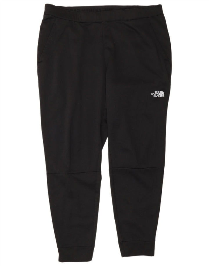Męskie spodnie dresowe The North Face Joggers XL, czarne, poliestrowe