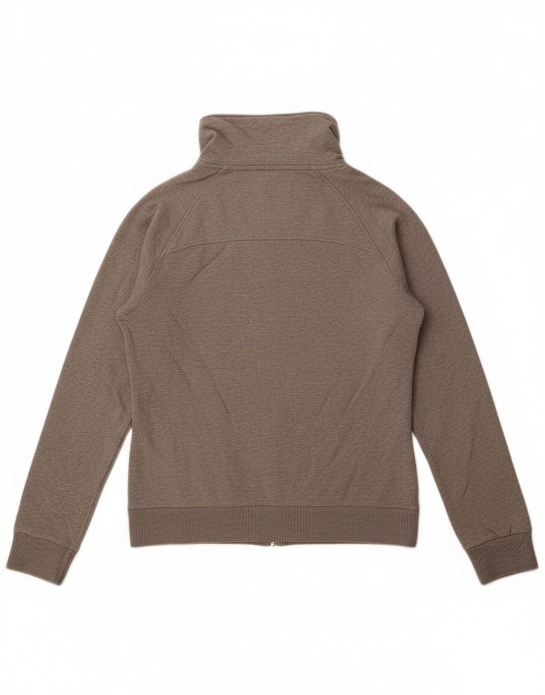 Damska kurtka dresowa Puma UK 14, duża, szara bawełna