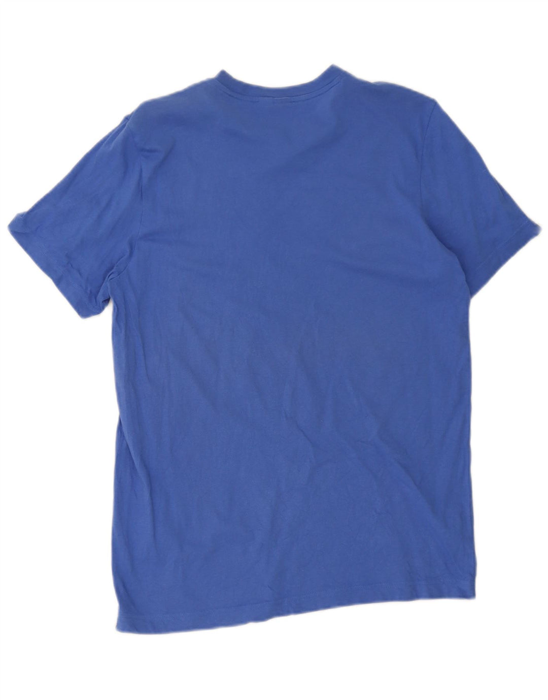 Męska koszulka graficzna Adidas Top Medium Blue