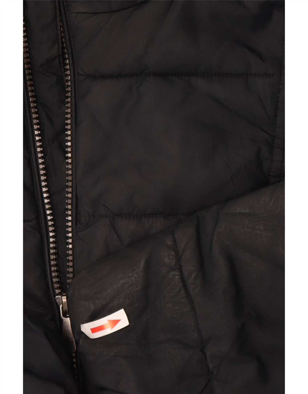 Marks & Spencer Damska ocieplana kurtka UK 20 2XL Granatowa, poliestrowa