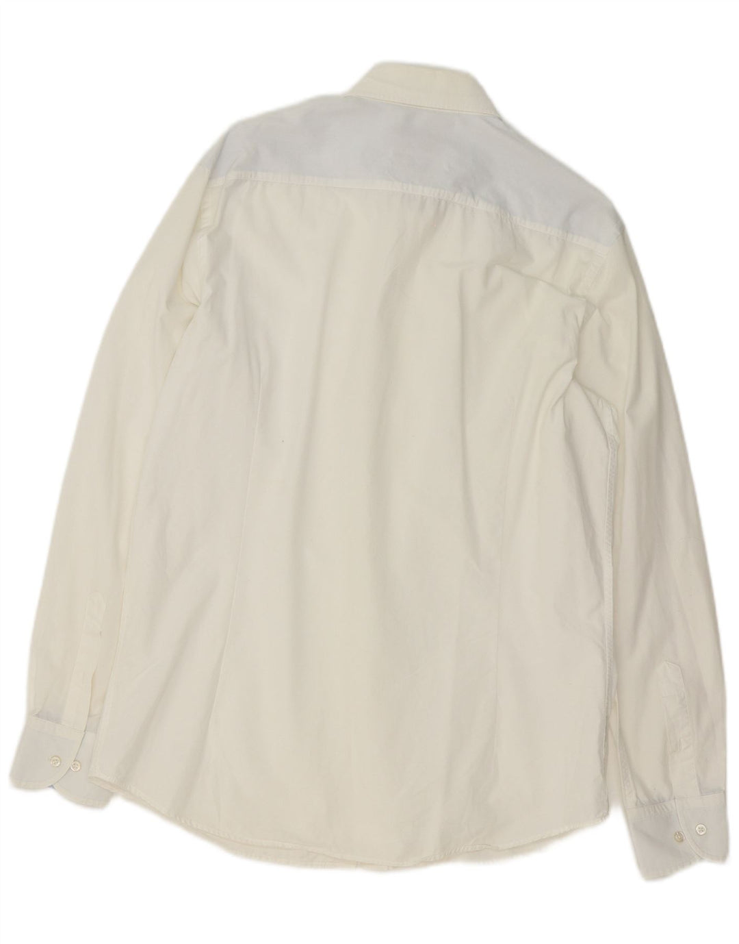 Koszula męska Massimo Dutti, duża, biała