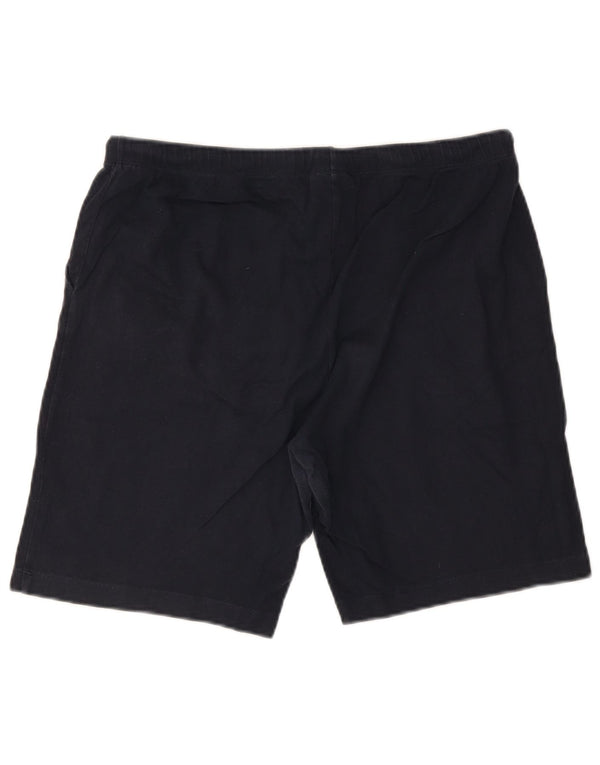 Damskie spodenki sportowe CHAMPION UK 18 XL, granatowe, bawełniane