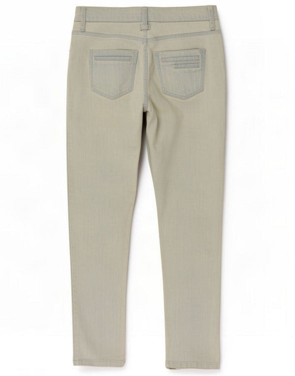 Damskie jeansy slimo Dutti EU 38 Small W28 L30 Niebieskie bawełniane