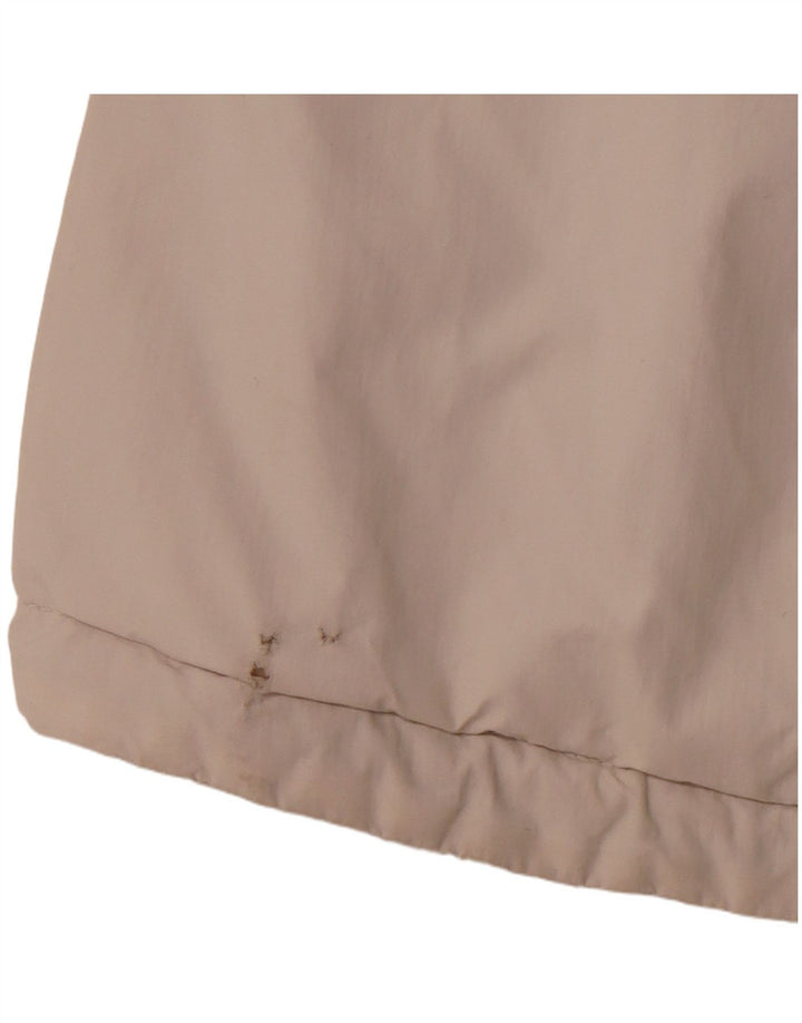 Damska kurtka wiatrówka z kapturem CHIEMSEE UK 6 XS w kolorze białym