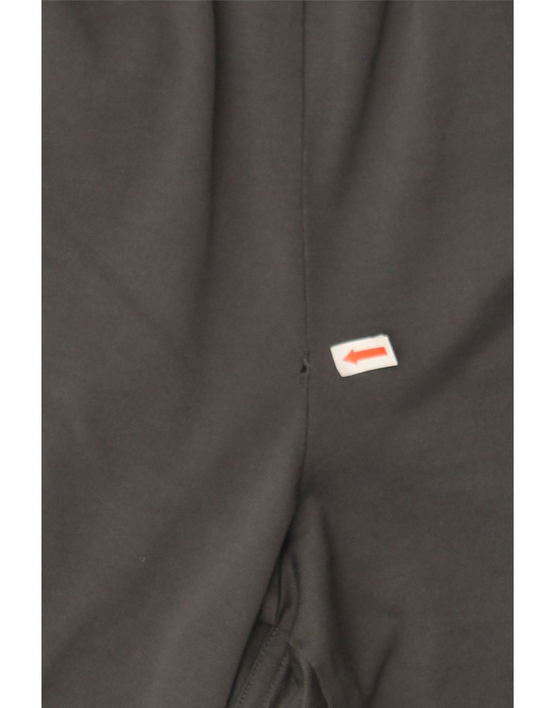 ADIDAS Mens Tracksuit Trousers Large  Grey Colourblock Vintage Adidas and Second-Hand Adidas from Messina Hembry 