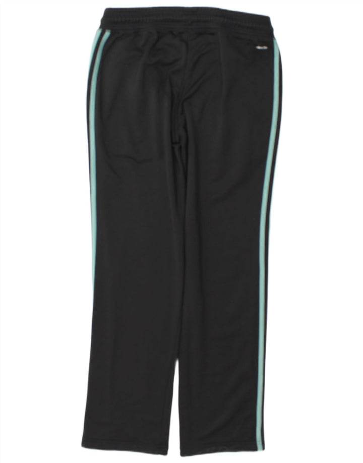Damskie spodnie dresowe Adidas UK 12/14 Medium Black