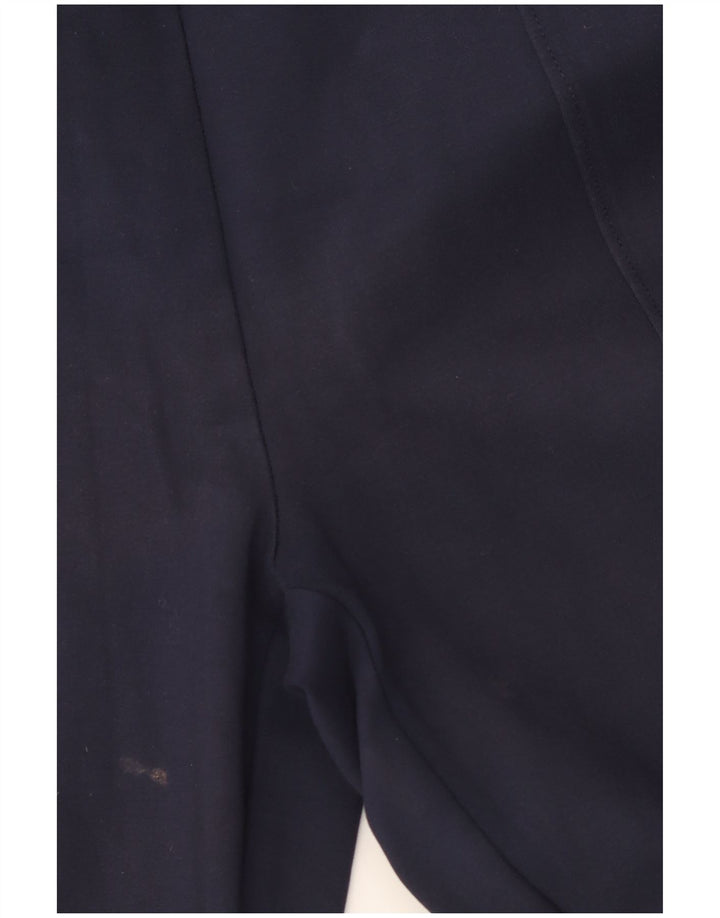 Legginsy damskie Marks & Spencer UK 14 Średni granatowy wiskoza