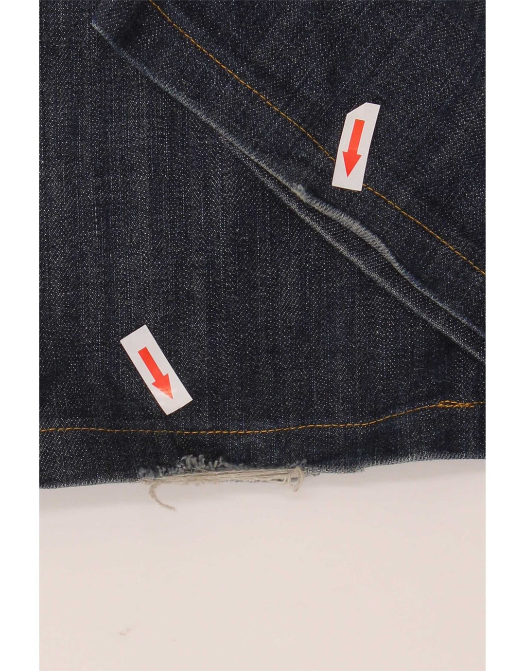 Damskie jeansy Lee Marion Bootcut W30 L28 Granatowe, bawełniane