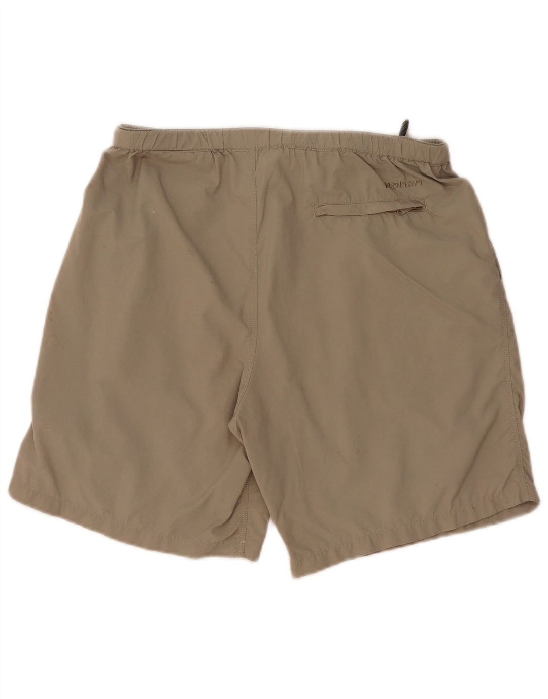 Męskie spodenki Chino Rohan Medium W32 Beżowy poliamid
