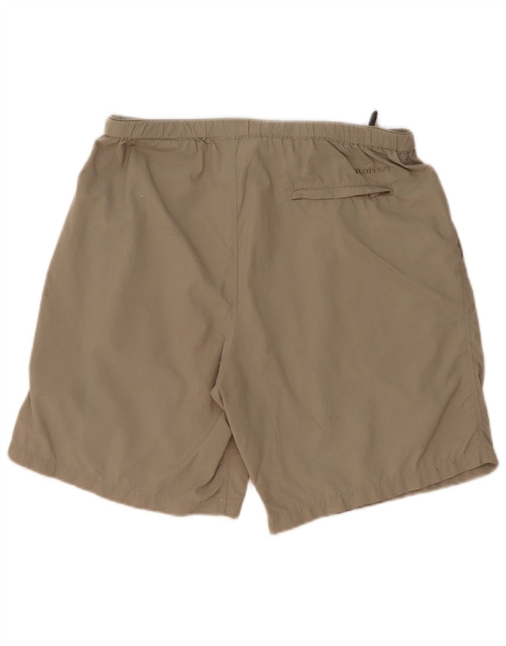 Męskie spodenki Chino Rohan Medium W32 Beżowy poliamid