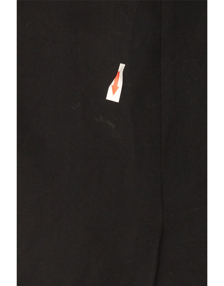 Marks & Spencer Damska spódnica mini ołówkowa UK 20 2XL W40 Czarny poliester