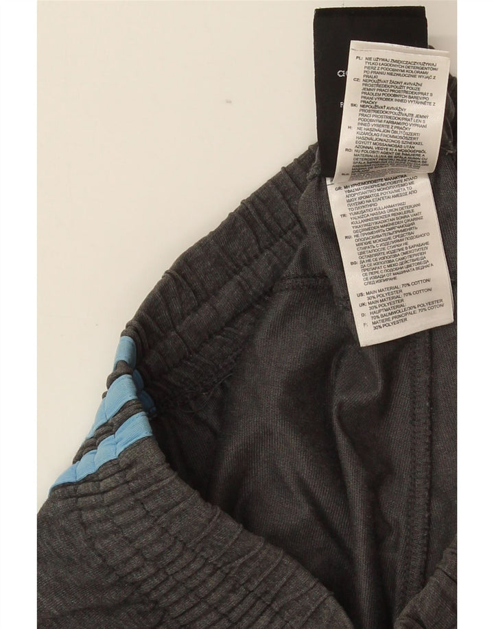 Spodenki sportowe Adidas Męskie Clima 365, małe, szare, bawełniane