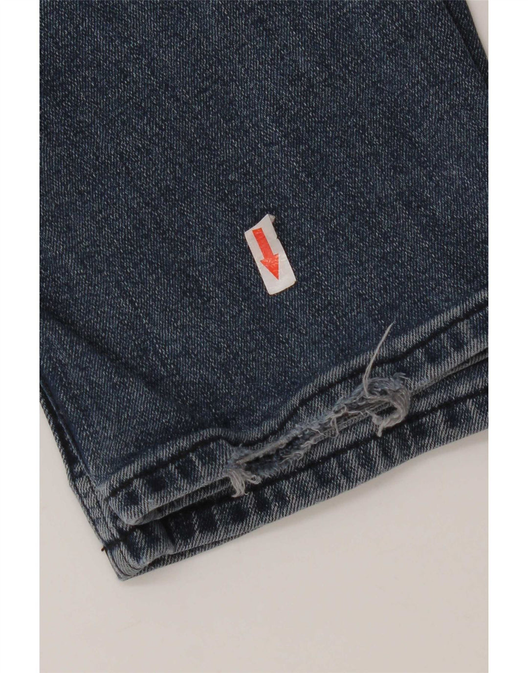 Męskie jeansy Wrangler W32 L32 Granatowe, bawełniane