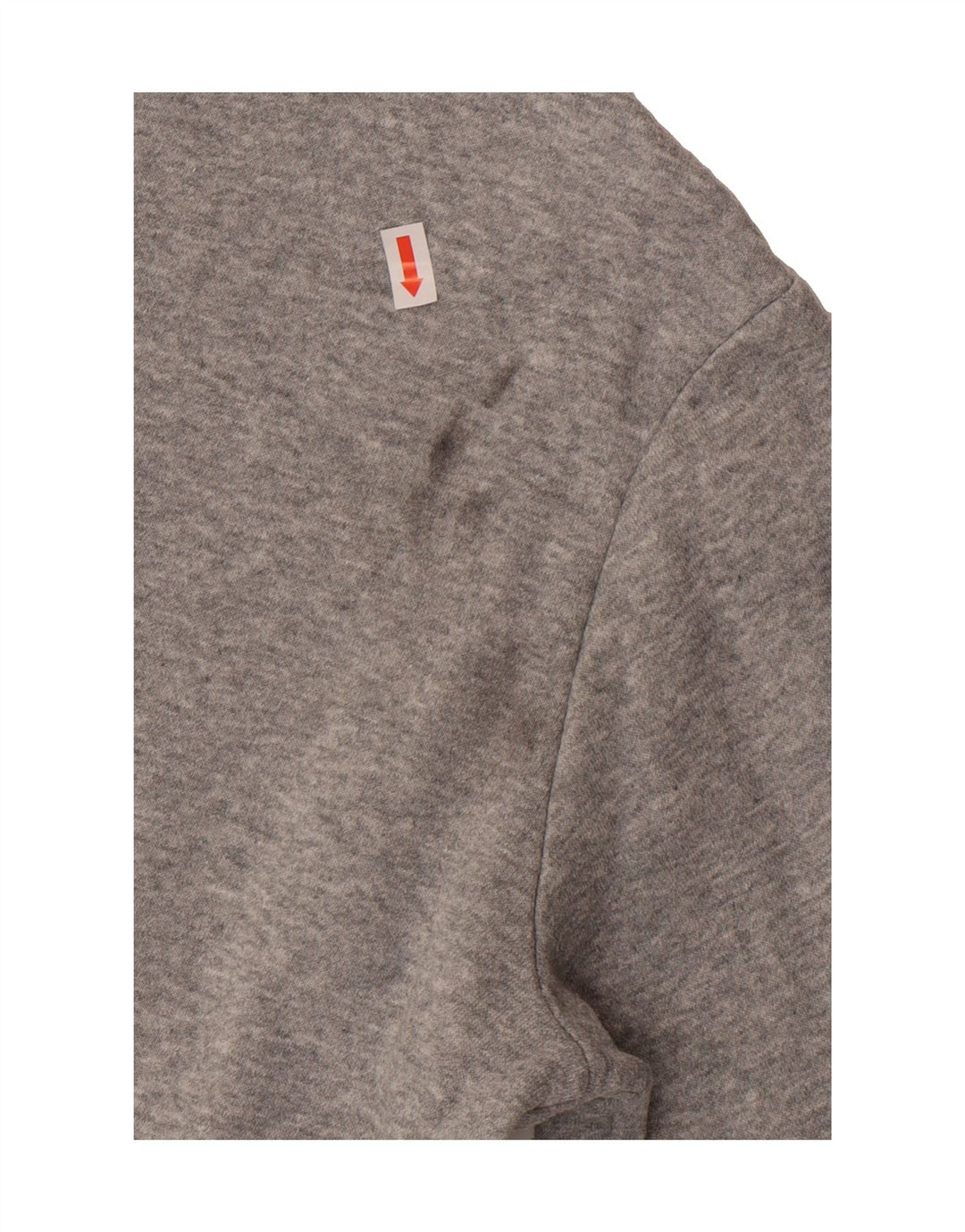 NIKE Boys Graphic Sweatshirt Jumper 12-13 Years Large  Grey Cotton Vintage Nike and Second-Hand Nike from Messina Hembry 