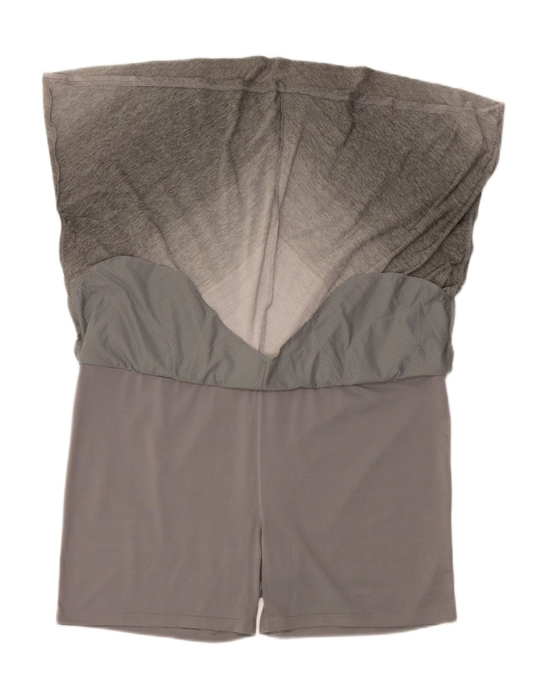 Adidas Damskie Skort UK 18 XL Szary Chevron Poliester