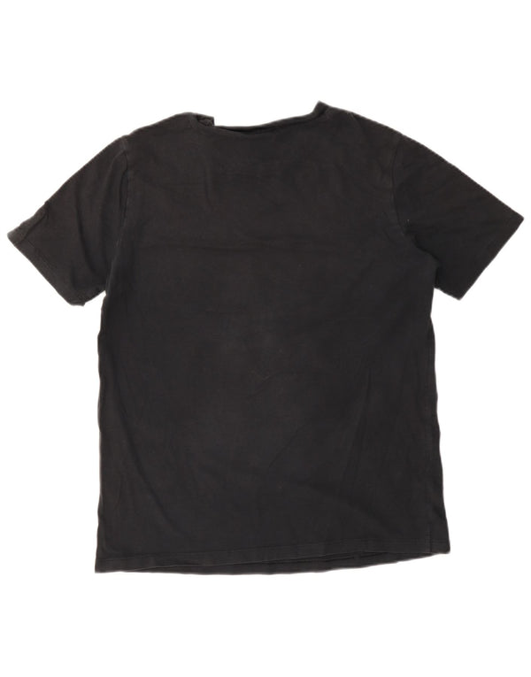 Damska koszulka graficzna Adidas Top UK 14 Medium Black