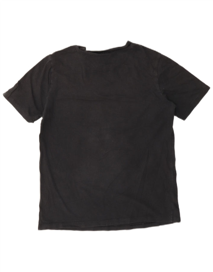 Damska koszulka graficzna Adidas Top UK 14 Medium Black