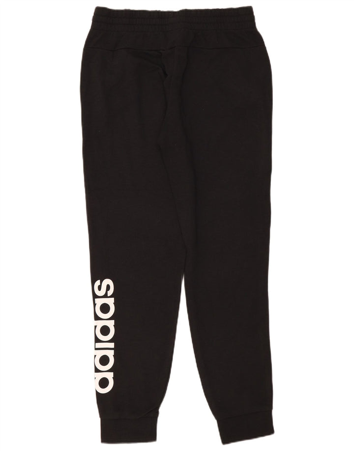 Damskie spodnie dresowe Adidas Graphic Joggers UK 12/14 Medium Black