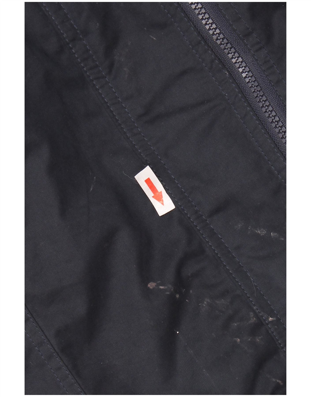 Męska kurtka Superdry Sherpa Parka z kapturem UK 38, średni granatowy poliester
