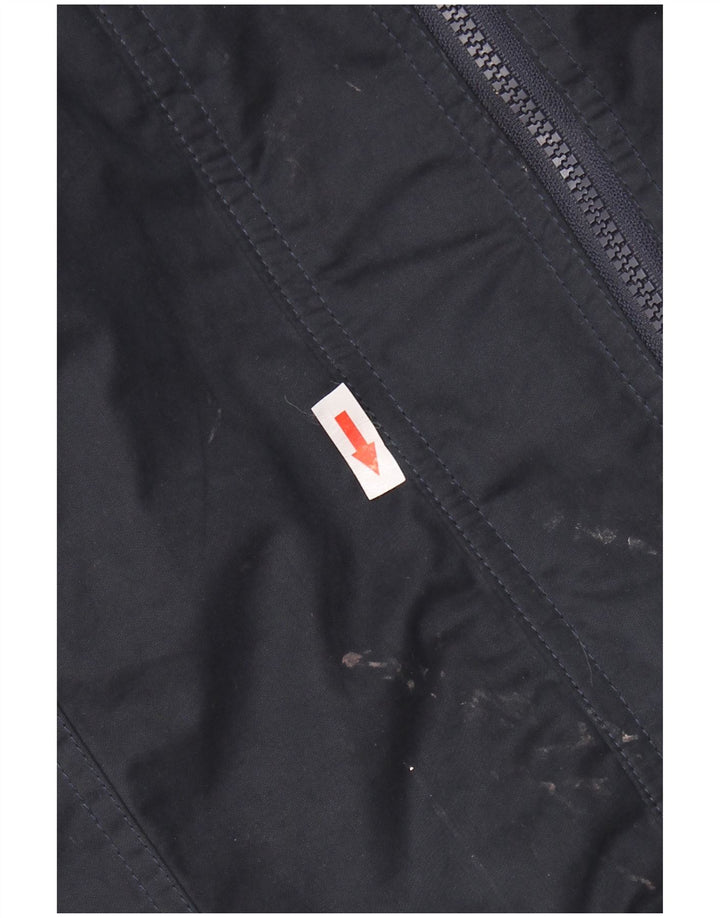 Męska kurtka Superdry Sherpa Parka z kapturem UK 38, średni granatowy poliester