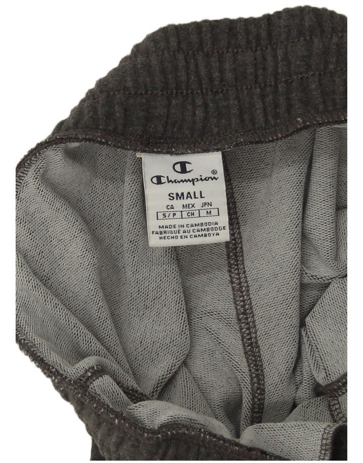 Damskie spodnie dresowe Champion UK 8 Small Grey Flecked