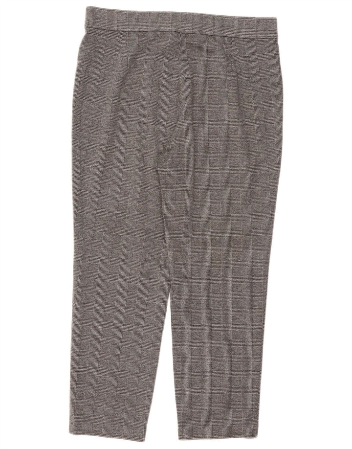 Spodnie damskie Marks & Spencer UK 14 Large W32 L25 Szare