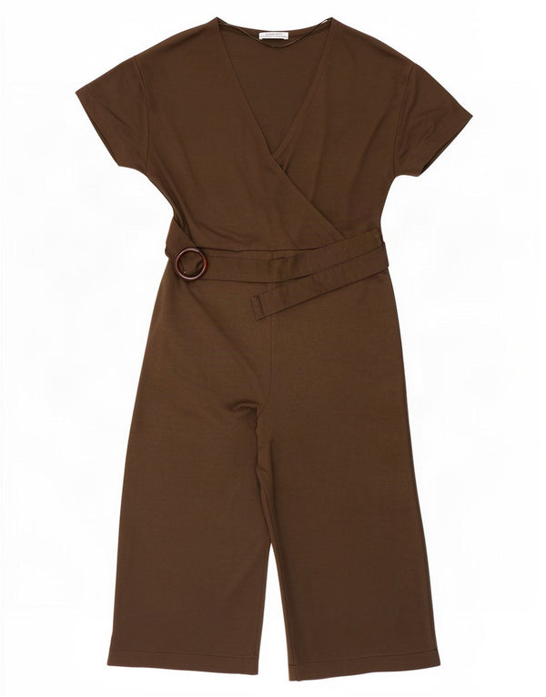 Kombinezon damski Zara Trafaluc UK 12, średni khaki