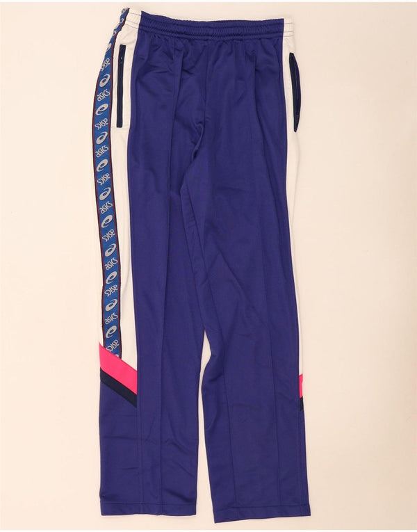 Męskie spodnie dresowe Asics IT 54 XL w kolorze granatowym
