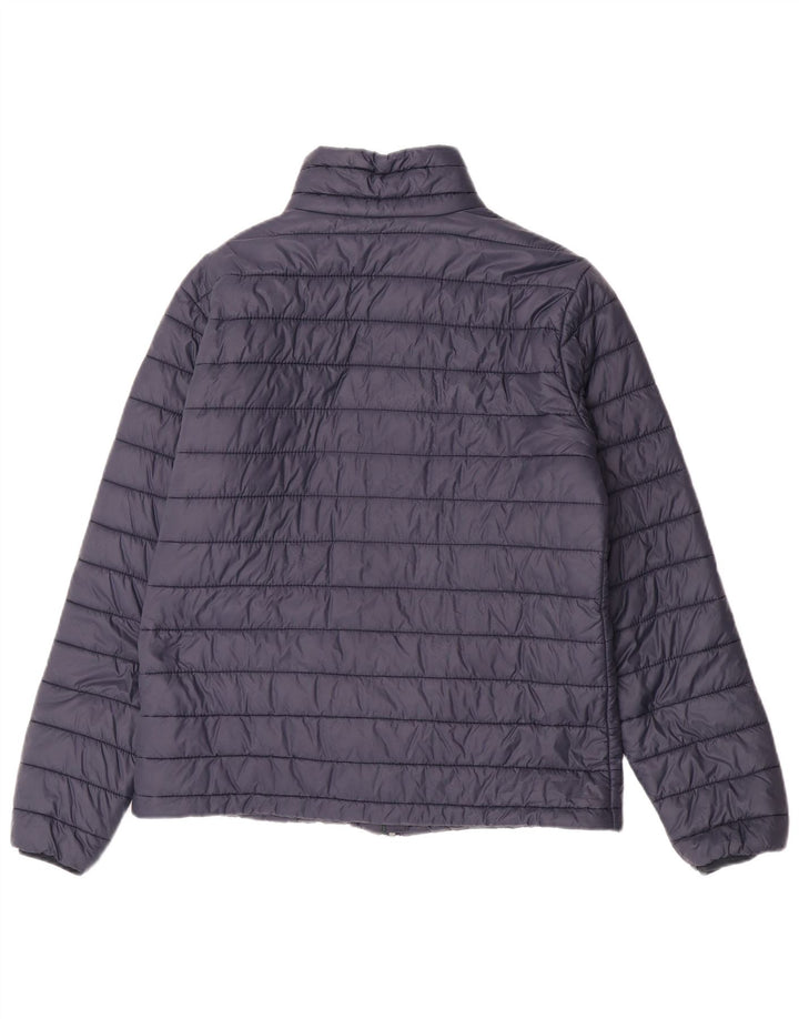 Męska ocieplana kurtka North Sails UK 38, średni granatowy nylon