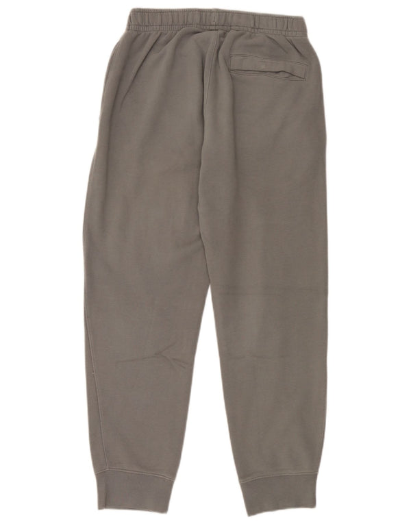 Męskie spodnie dresowe Nike Joggers XS Szara bawełna