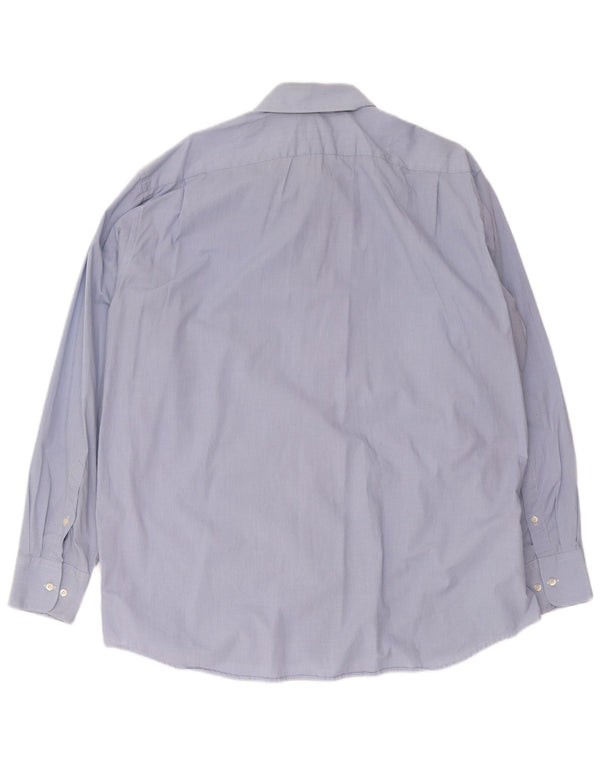 Koszula męska Lacoste rozmiar 46 2XL niebieska
