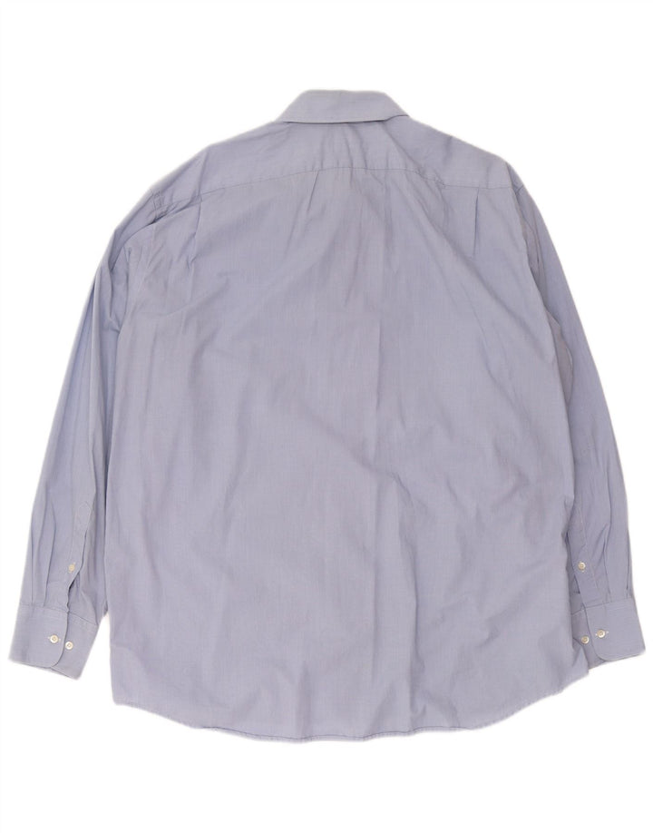 Koszula męska Lacoste rozmiar 46 2XL niebieska