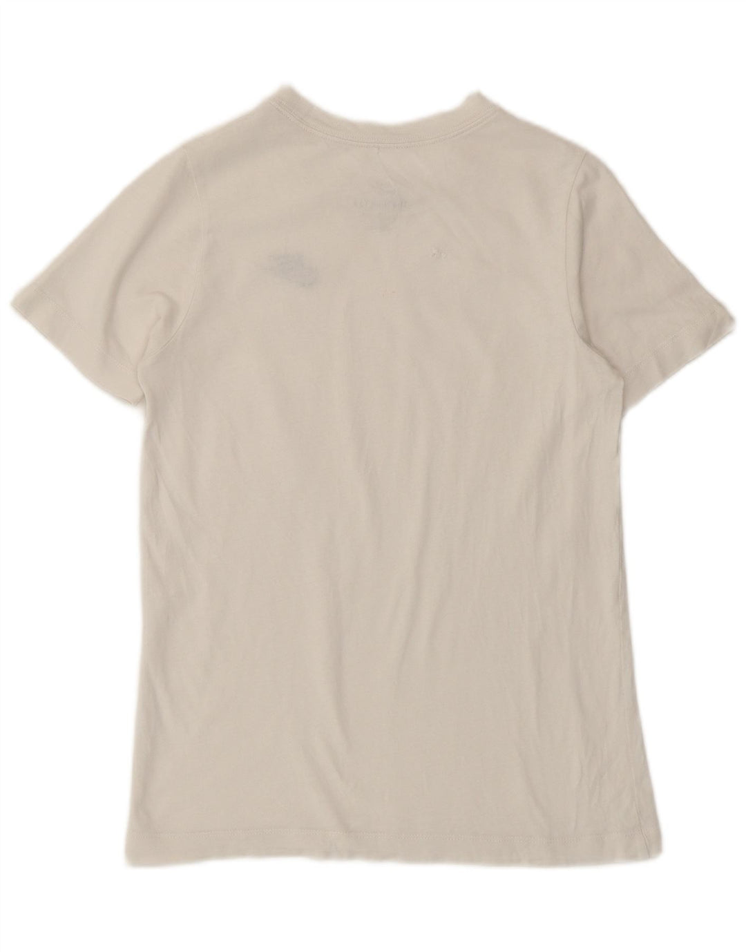 T-shirt chłopięcy Nike na 10-11 lat, średni biały