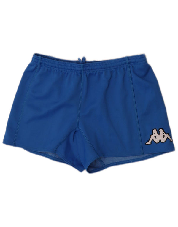 Chłopięce spodenki sportowe Kappa 13-14 lat 2XL Niebieski poliester