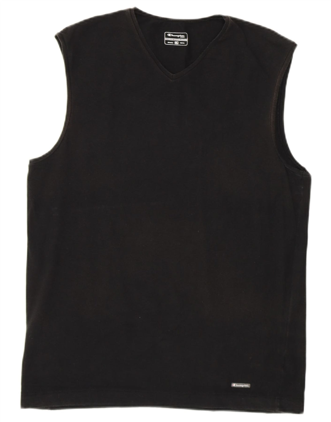 Koszulka damska CHAMPION UK 20 2XL czarna