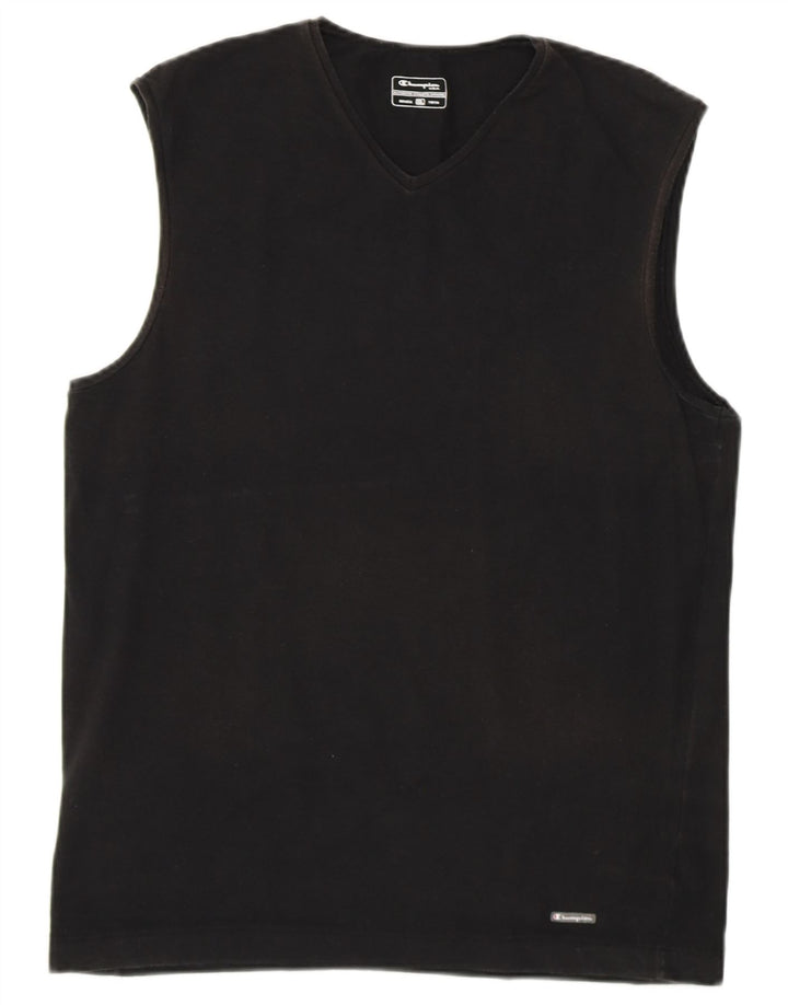 Koszulka damska CHAMPION UK 20 2XL czarna