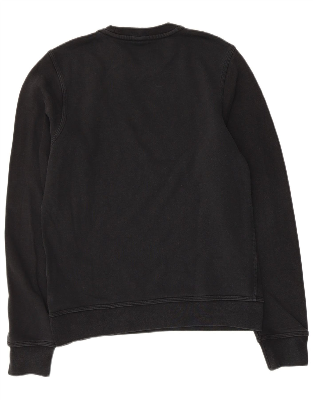 Damski sweter dresowy Nike UK 10, mały, czarny, bawełniany