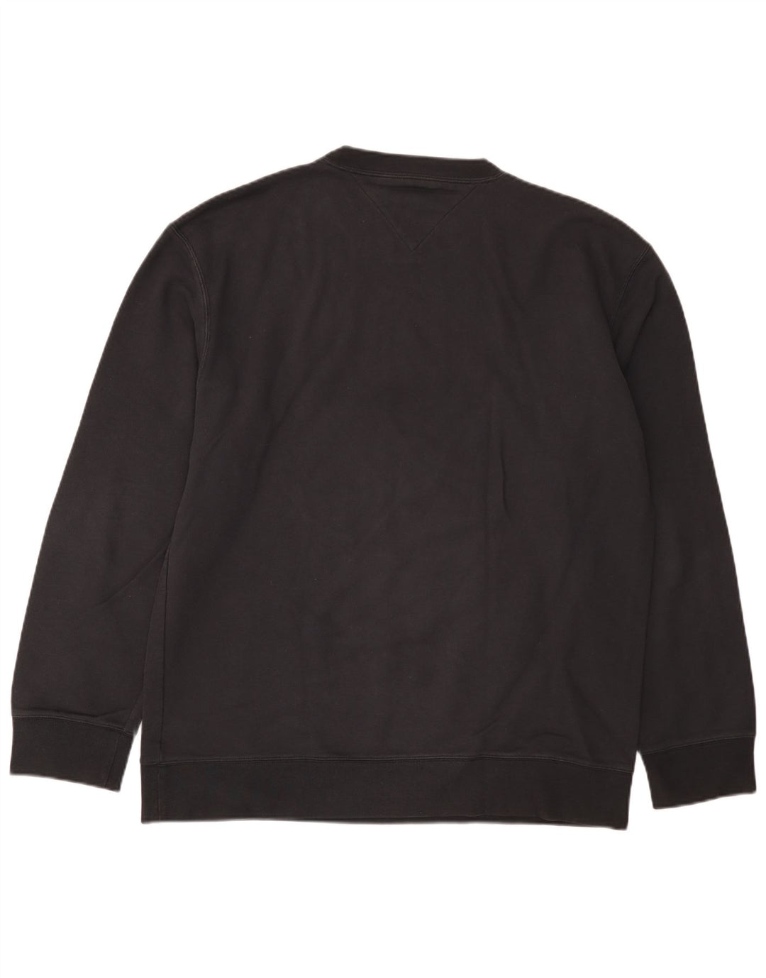 Męska bluza Tommy Hilfiger XL, czarna, bawełniana