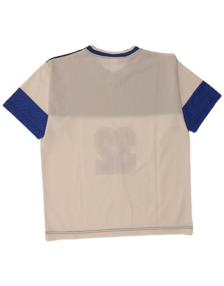 Męski T-shirt z grafiką Campagnolo Top IT 54 XL, wielokolorowy blok kolorów