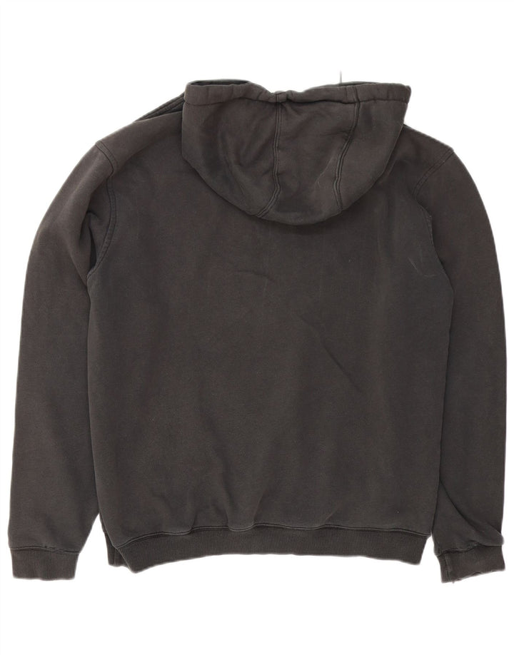 Męski sweter z kapturem Oakley, średni czarny