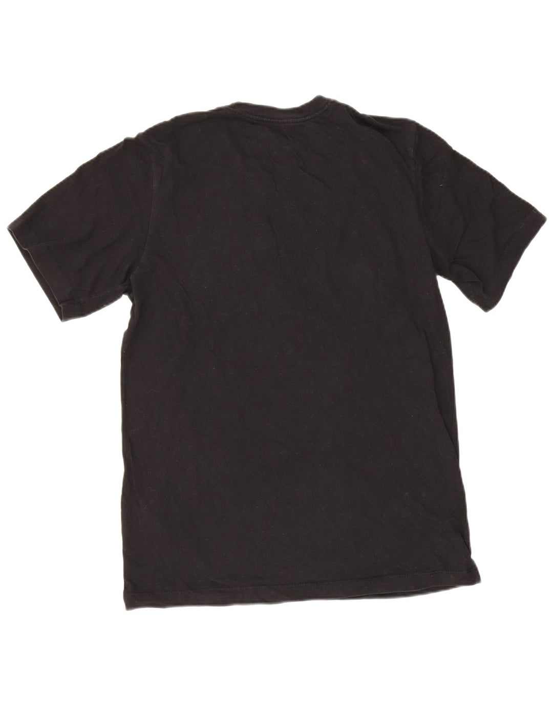 Męski T-shirt z grafiką Jordan, mały, czarny, bawełniany