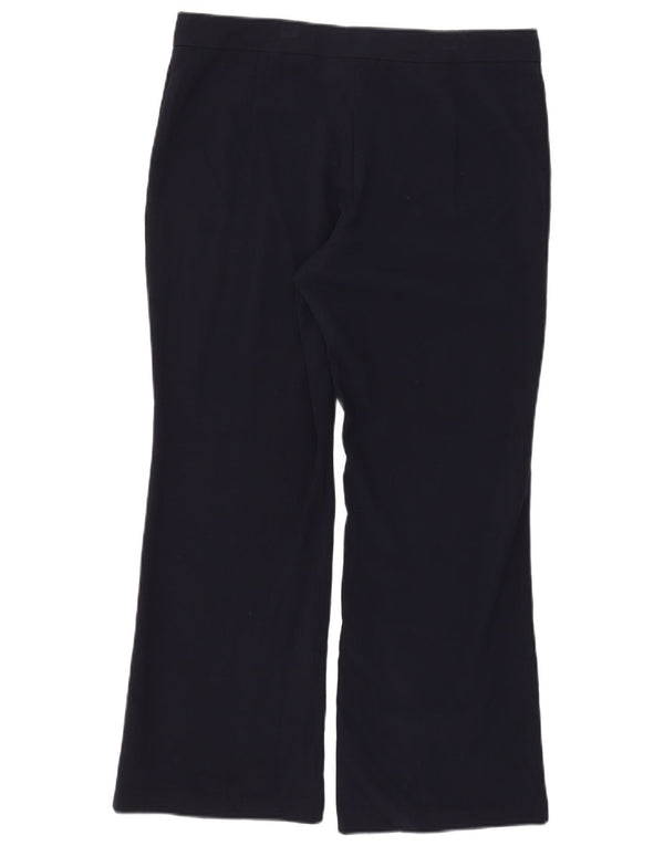 Spodnie damskie Marks & Spencer UK 14 Large W34 L27 Granatowe