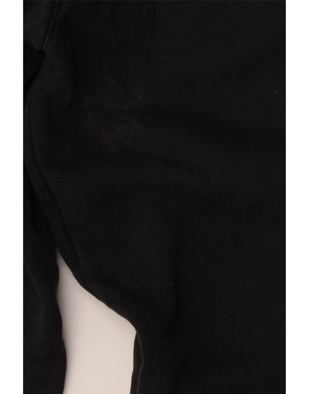 Męskie spodnie dresowe NIKE Joggery, duże, czarne, bawełniane