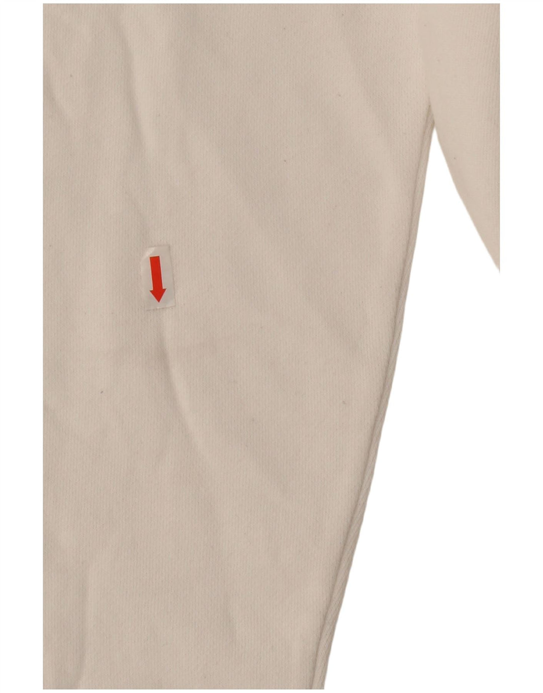 Męska bluza z kapturem Ben Sherman z grafiką, średnia biała bawełna