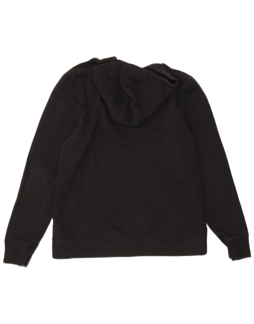 Męski sweter z kapturem Calvin Klein Jeans, duży, czarny