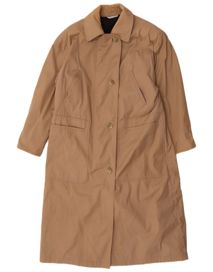 Damski płaszcz oversize ALLEGRI IT 42 Średni beż, wełna